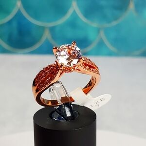 Fragrant jewels ring